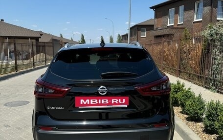 Nissan Qashqai, 2021 год, 2 700 000 рублей, 4 фотография