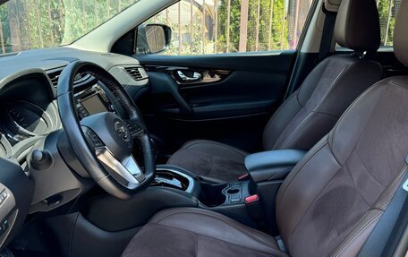 Nissan Qashqai, 2021 год, 2 700 000 рублей, 9 фотография