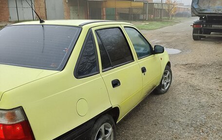 Daewoo Nexia I рестайлинг, 2008 год, 155 000 рублей, 10 фотография