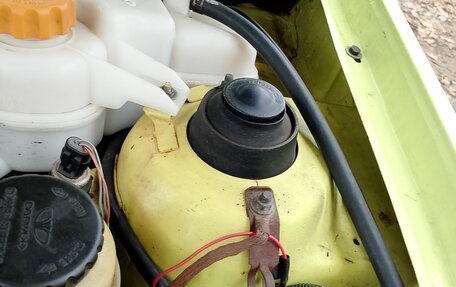 Daewoo Nexia I рестайлинг, 2008 год, 155 000 рублей, 13 фотография