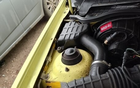 Daewoo Nexia I рестайлинг, 2008 год, 155 000 рублей, 12 фотография