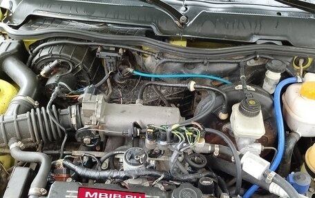 Daewoo Nexia I рестайлинг, 2008 год, 155 000 рублей, 11 фотография