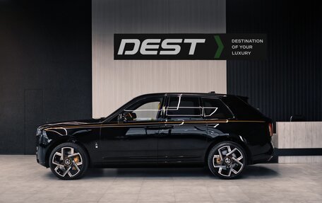 Rolls-Royce Cullinan, 2025 год, 87 000 000 рублей, 4 фотография