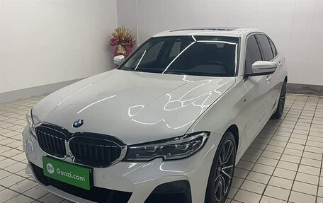 BMW 3 серия, 2022 год, 2 881 083 рублей, 2 фотография