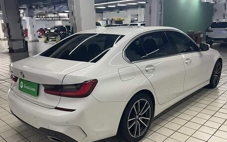 BMW 3 серия, 2022 год, 2 881 083 рублей, 4 фотография