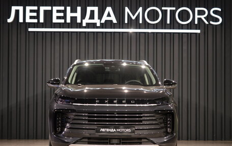 CheryExeed TXL, 2023 год, 3 050 000 рублей, 2 фотография