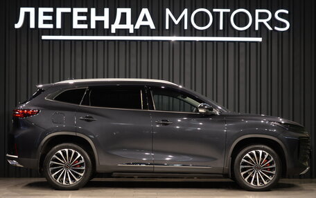 CheryExeed TXL, 2023 год, 3 050 000 рублей, 3 фотография
