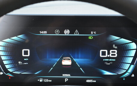 CheryExeed TXL, 2023 год, 3 050 000 рублей, 15 фотография