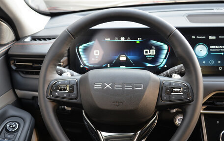 CheryExeed TXL, 2023 год, 3 050 000 рублей, 14 фотография