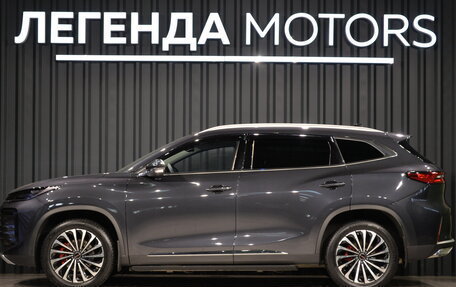 CheryExeed TXL, 2023 год, 3 050 000 рублей, 6 фотография