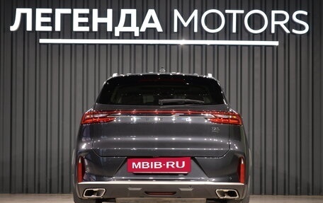 CheryExeed TXL, 2023 год, 3 050 000 рублей, 5 фотография