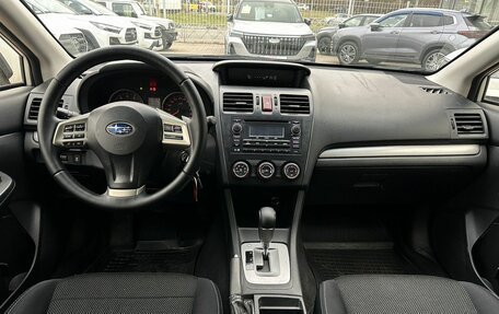 Subaru XV I рестайлинг, 2014 год, 1 140 000 рублей, 7 фотография