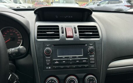 Subaru XV I рестайлинг, 2014 год, 1 140 000 рублей, 8 фотография