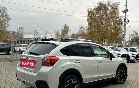 Subaru XV I рестайлинг, 2014 год, 1 140 000 рублей, 4 фотография