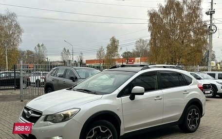 Subaru XV I рестайлинг, 2014 год, 1 140 000 рублей, 2 фотография