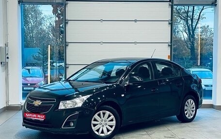 Chevrolet Cruze II, 2013 год, 600 000 рублей, 1 фотография