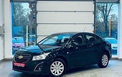 Chevrolet Cruze II, 2013 год, 600 000 рублей, 1 фотография