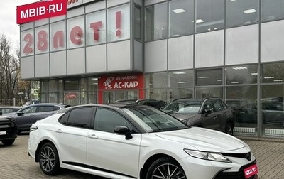 Toyota Camry, 2022 год, 3 799 000 рублей, 1 фотография