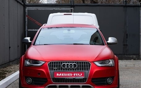 Audi A4 allroad, 2012 год, 1 350 000 рублей, 1 фотография