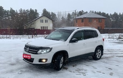 Volkswagen Tiguan I, 2013 год, 1 500 000 рублей, 1 фотография
