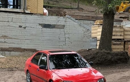 Honda Civic VII, 1992 год, 120 000 рублей, 1 фотография