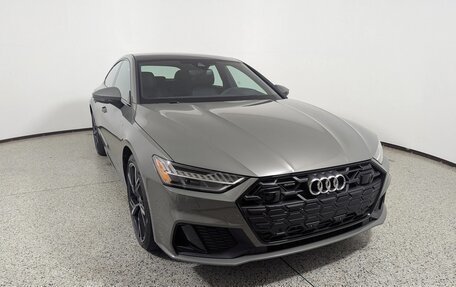 Audi A7, 2025 год, 15 012 660 рублей, 1 фотография