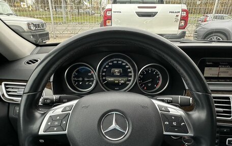 Mercedes-Benz E-Класс, 2014 год, 2 090 000 рублей, 7 фотография