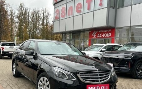 Mercedes-Benz E-Класс, 2014 год, 2 090 000 рублей, 5 фотография