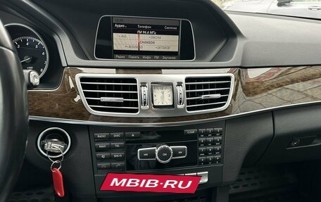 Mercedes-Benz E-Класс, 2014 год, 2 090 000 рублей, 9 фотография