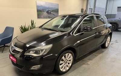 Opel Astra J, 2010 год, 569 000 рублей, 1 фотография