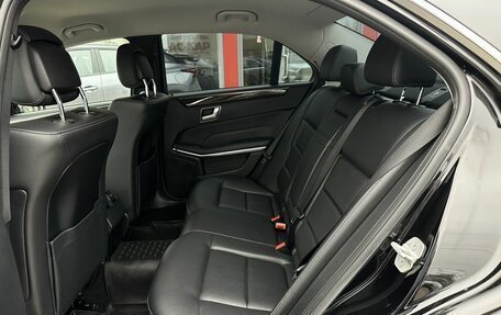 Mercedes-Benz E-Класс, 2014 год, 2 090 000 рублей, 14 фотография