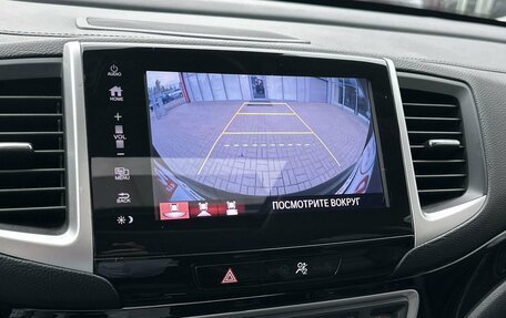 Honda Pilot III рестайлинг, 2017 год, 2 990 000 рублей, 11 фотография