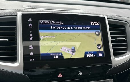 Honda Pilot III рестайлинг, 2017 год, 2 990 000 рублей, 10 фотография