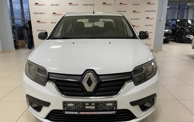 Renault Logan II, 2019 год, 550 000 рублей, 1 фотография
