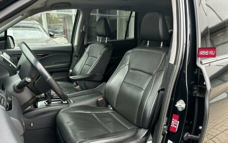 Honda Pilot III рестайлинг, 2017 год, 2 990 000 рублей, 14 фотография