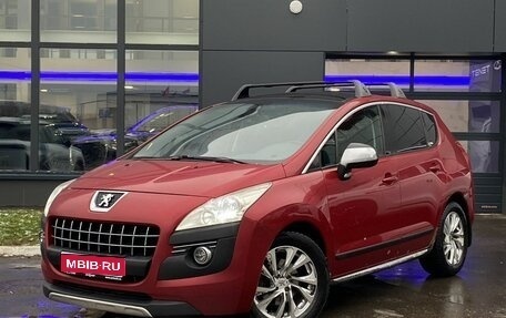 Peugeot 3008 I рестайлинг, 2011 год, 629 000 рублей, 1 фотография