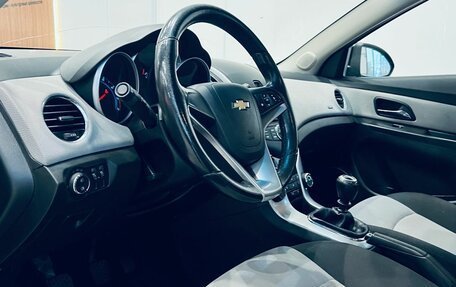 Chevrolet Cruze II, 2013 год, 600 000 рублей, 7 фотография