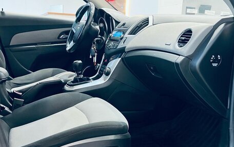 Chevrolet Cruze II, 2013 год, 600 000 рублей, 10 фотография