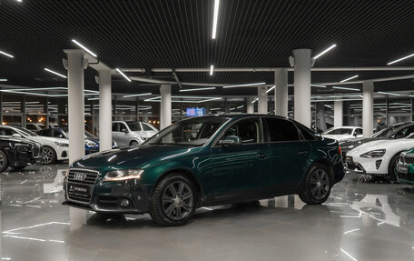 Audi A4, 2010 год, 1 170 000 рублей, 1 фотография