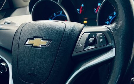 Chevrolet Cruze II, 2013 год, 600 000 рублей, 13 фотография