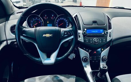 Chevrolet Cruze II, 2013 год, 600 000 рублей, 12 фотография