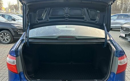 KIA Rio III рестайлинг, 2013 год, 790 000 рублей, 15 фотография