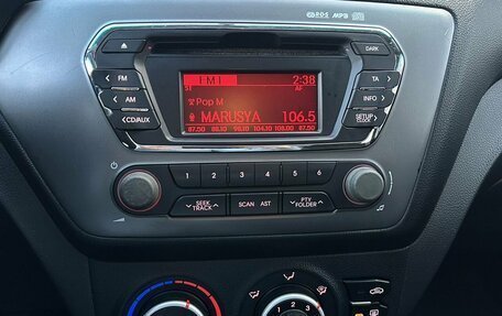 KIA Rio III рестайлинг, 2013 год, 790 000 рублей, 9 фотография