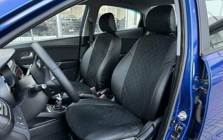 KIA Rio III рестайлинг, 2013 год, 790 000 рублей, 12 фотография