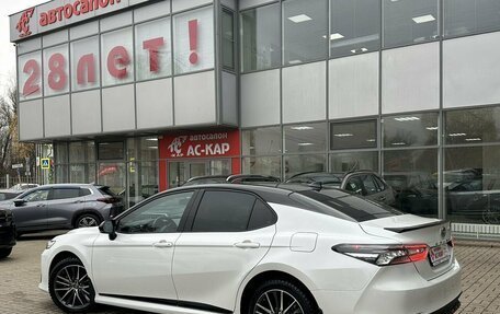 Toyota Camry, 2022 год, 3 799 000 рублей, 3 фотография