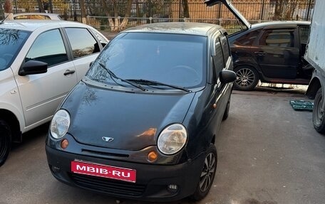 Daewoo Matiz I, 2011 год, 90 000 рублей, 1 фотография