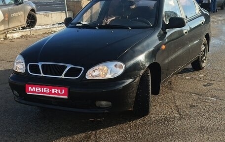 ЗАЗ Chance, 2012 год, 440 000 рублей, 1 фотография