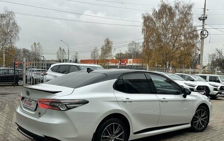 Toyota Camry, 2022 год, 3 799 000 рублей, 4 фотография