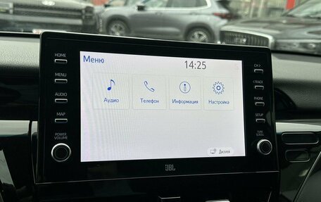 Toyota Camry, 2022 год, 3 799 000 рублей, 10 фотография