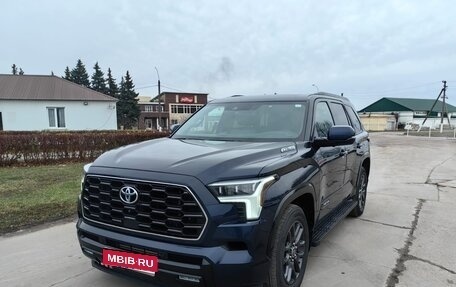 Toyota Sequoia, 2023 год, 12 500 000 рублей, 1 фотография